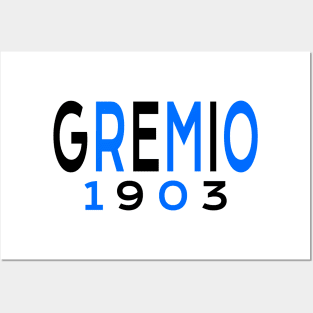 Gremio 1903 Classic Posters and Art